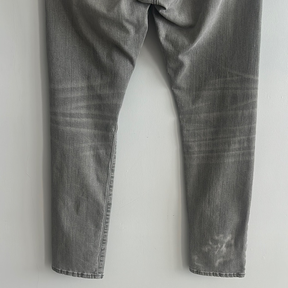 Polo Ralph Lauren Sullivan Slim Sz. 32/30 Grey Denim Jeans AMAZING QUALITY - Picture 11 of 15